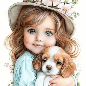 Премиум диамантен гоблен 273 - 30x40cm