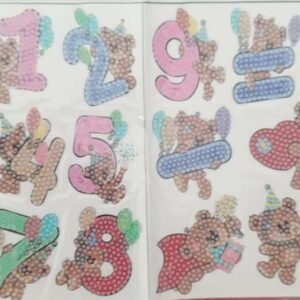 Стикери (без камъчета)