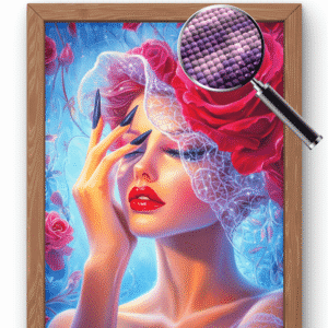 Диамантен Гоблен B47 - 30x40cm