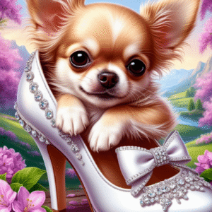 Диамантен Гоблен B76 - 30x40cm