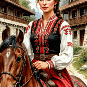 Диамантен Гоблен B03 - 30x40cm