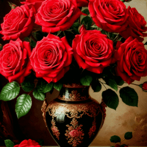 Диамантен Гоблен B04 - 30x40cm