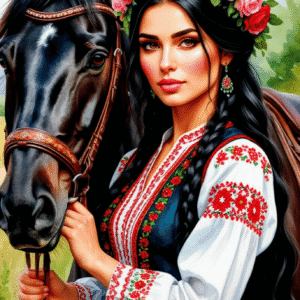 Диамантен Гоблен B05 - 30x40cm