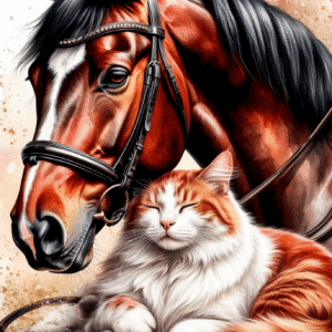 Диамантен Гоблен B08 - 30x40cm