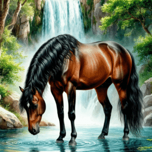 Диамантен Гоблен B11 - 30x40cm