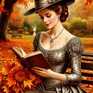 Диамантен Гоблен B111 - 30x40cm