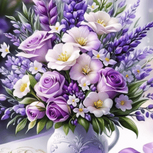 Диамантен Гоблен B120 - 30x40cm