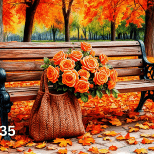 Диамантен Гоблен B35 - 30x40cm