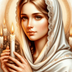 Диамантен Гоблен B16 - 30x40cm