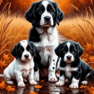 Диамантен Гоблен B20 - 30x40cm