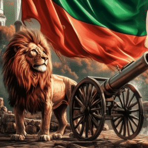 Диамантен Гоблен B21 - 30x40cm