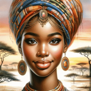 Диамантен Гоблен B23 - 30x40cm