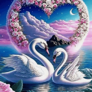 Диамантен Гоблен B25 - 30x40cm