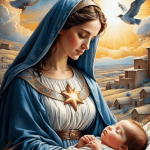 Диамантен Гоблен B26 - 30x40cm