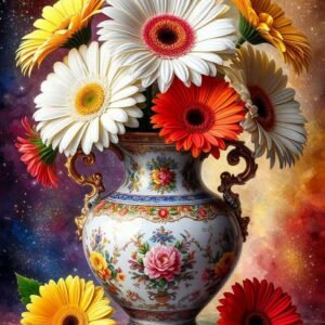 Диамантен гоблен B12 - 30x40cm