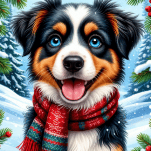 Диамантен Гоблен B42 - 30x40cm