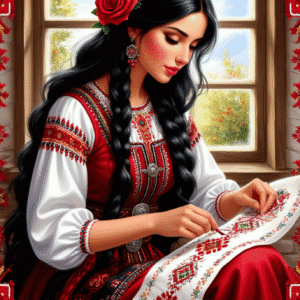 Диамантен Гоблен B45 - 30x40cm