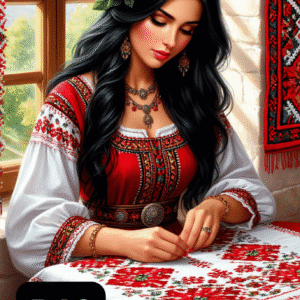 Диамантен Гоблен B46 - 30x40cm