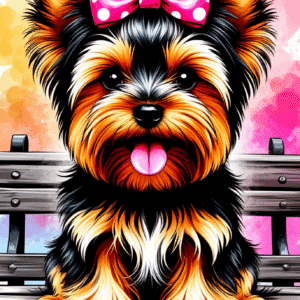 Диамантен Гоблен B57 - 30x40cm