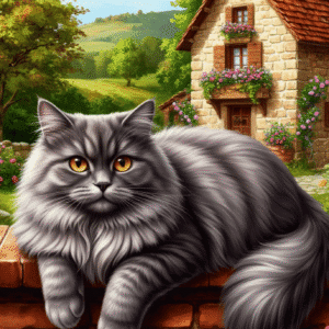 Диамантен Гоблен B63 - 30x40cm