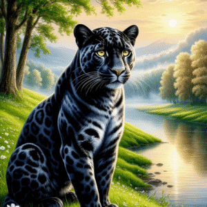 Диамантен Гоблен B66 - 30x40cm