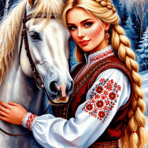 Диамантен Гоблен B70 - 30x40cm