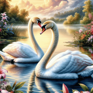 Диамантен Гоблен B79 - 30x40cm