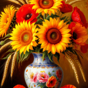 Диамантен Гоблен B86 - 30x40cm