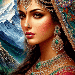 Диамантен Гоблен B87 - 30x40cm