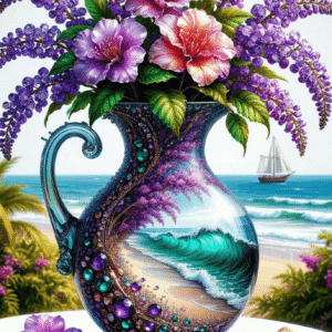 Диамантен Гоблен B88 - 30x40cm