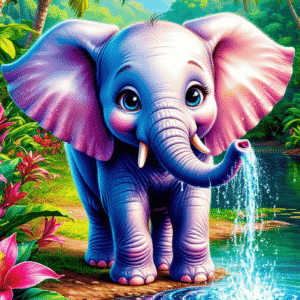 Диамантен Гоблен B90 - 30x40cm