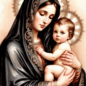 Диамантен Гоблен B97 - 30x40cm