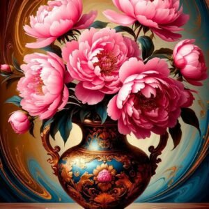 Диамантен Гоблен B94 - 30x40cm