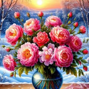 Диамантен Гоблен B99 - 30x40cm