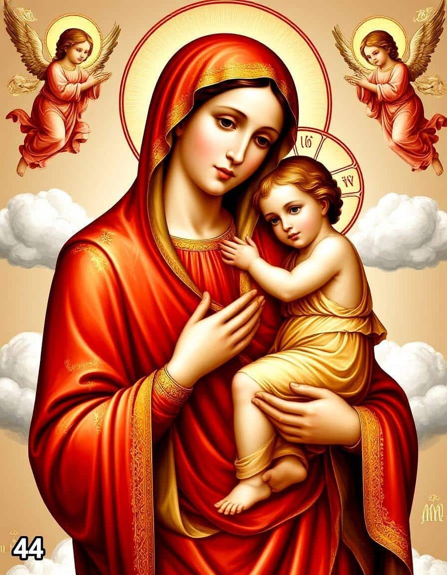 Премиум диамантен гоблен 44 - 30х40 см