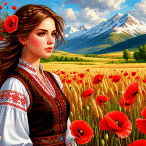 Премиум Диамантен гоблен 138 - 50x40cm