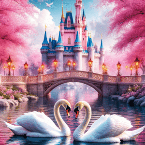 Премиум Диамантен гоблен 344 - 50x40cm