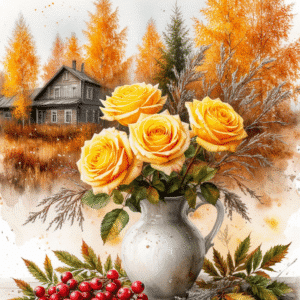 Премиум Диамантен гоблен 350 - 50x40cm