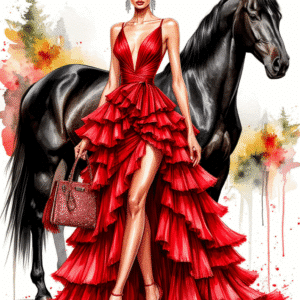 Премиум Диамантен гоблен M92 - 50x40cm