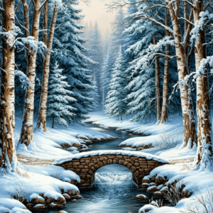 Премиум Диамантен гоблен 165 - 50x40cm