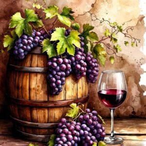 Премиум Диамантен гоблен 310 - 50x40cm