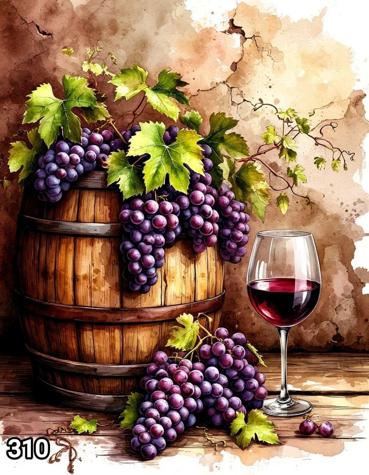 Премиум Диамантен гоблен 310 - 50x40cm