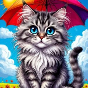 Премиум Диамантен гоблен 312 - 30x40cm