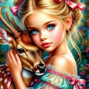 Премиум Диамантен гоблен 283 - 30x40cm