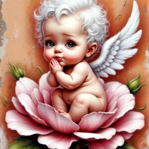 Премиум Диамантен гоблен 112 - 30x40cm