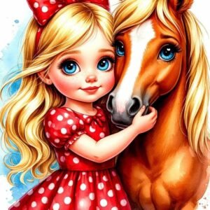 Премиум Диамантен гоблен 99 - 30x40cm