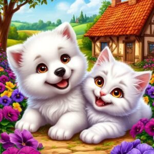 Премиум Диамантен гоблен 5a - 30x40cm