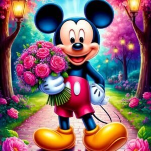 Премиум Диамантен гоблен 5c - 30x40cm