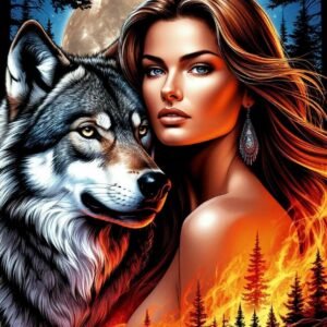 Премиум Диамантен гоблен 130 - 30x40cm