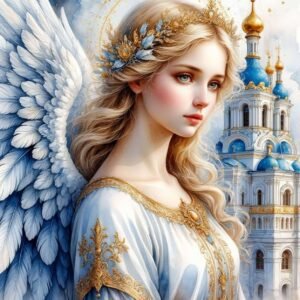 Премиум Диамантен гоблен 116 - 30x40cm